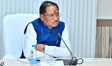 *मुख्यमंत्री श्री साय ने जशपुर जिले को 122 करोड़ से अधिक के विकास कार्यो की दी सौगात*